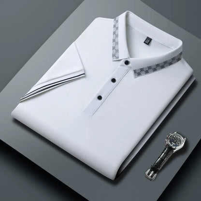 Hans & Lea Poloshirt Lorenz für Herren
