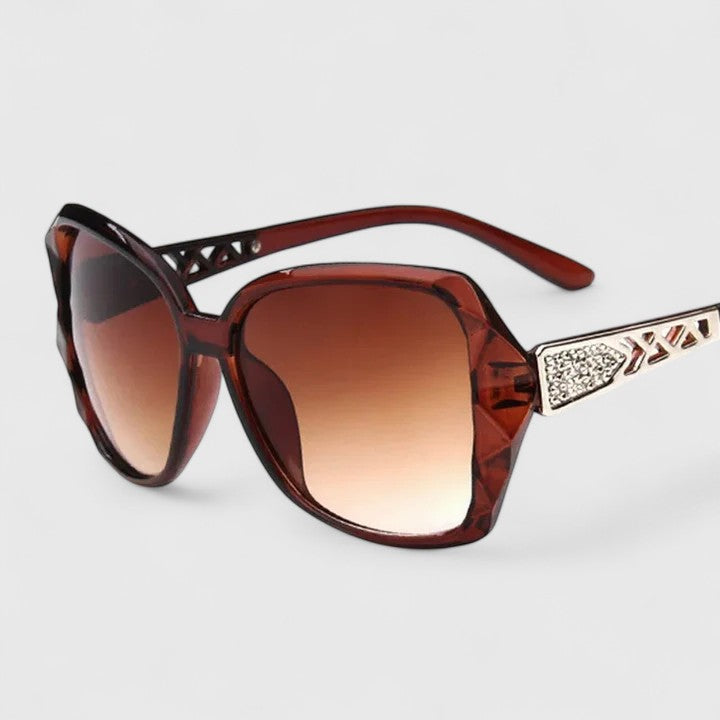 Erika | Luxury Square Sunglasses