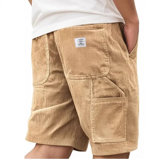 Hans & Lea Cargoshorts Emil für Herren