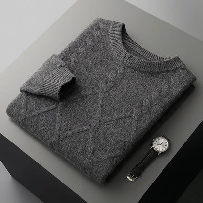 Hans & Lea Strickpullover Reinhold für Herren