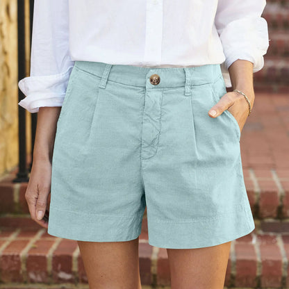 Noa | High-Waist Shorts