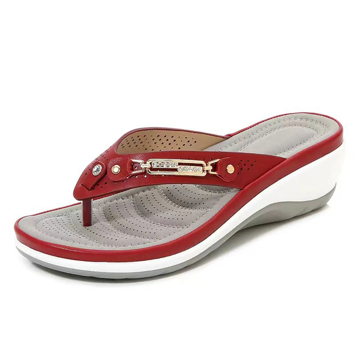 Dorte | Cosy Non-Slip Slippers for Women