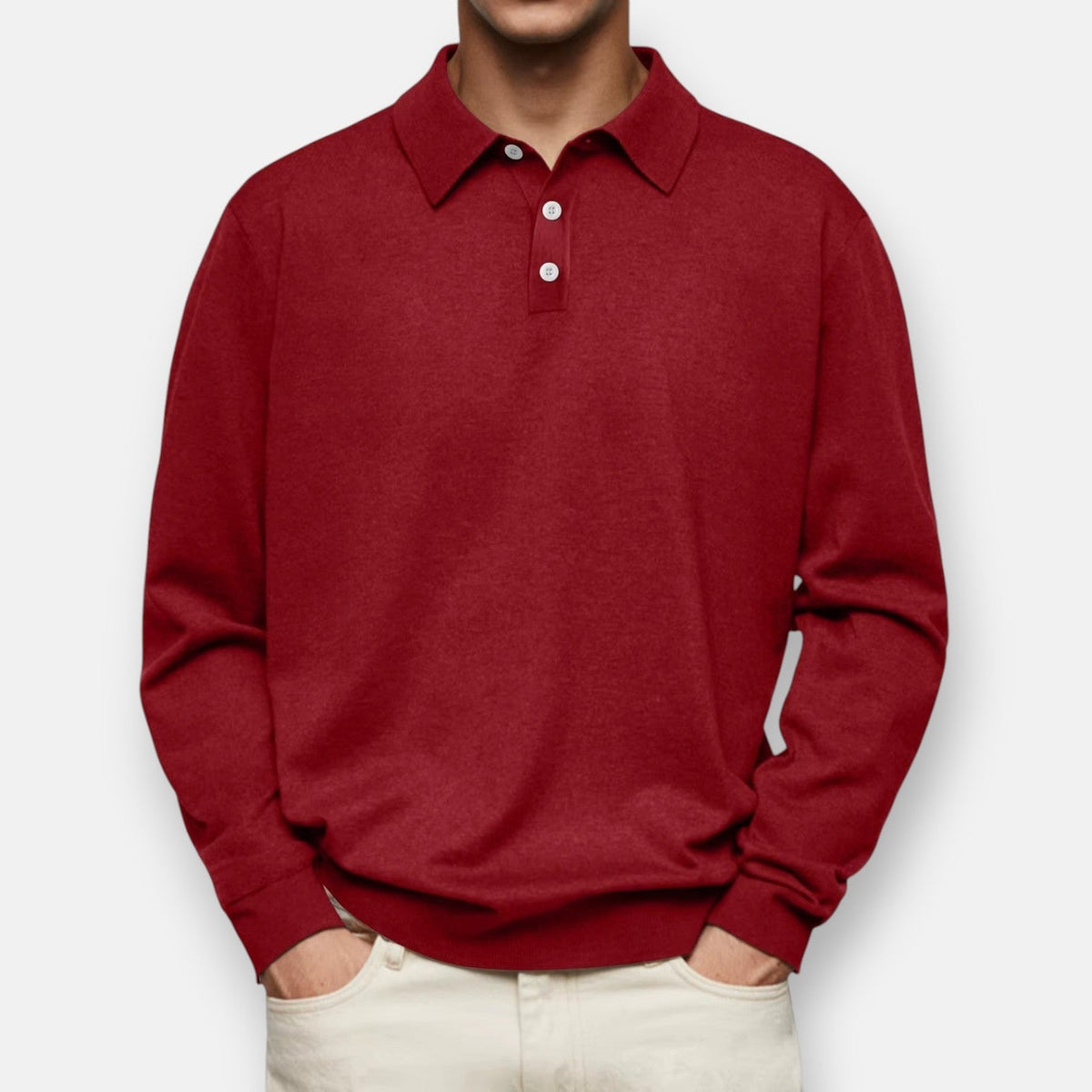 Hans & Lea Poloshirt Gunnar für Herren