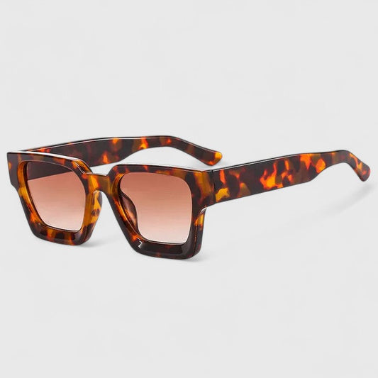 Daniela | Retro Square Sunglasses