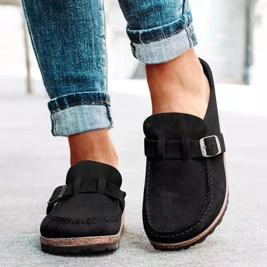 Barbara | Airy Retro Sandals
