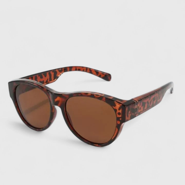 Agnes | Polarised Fit-Over Sunglasses