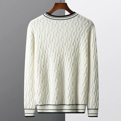 Hans & Lea Pullover Gustav für Herren