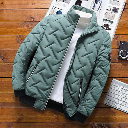 Fabian | Premium Puffer Jacket for Men
