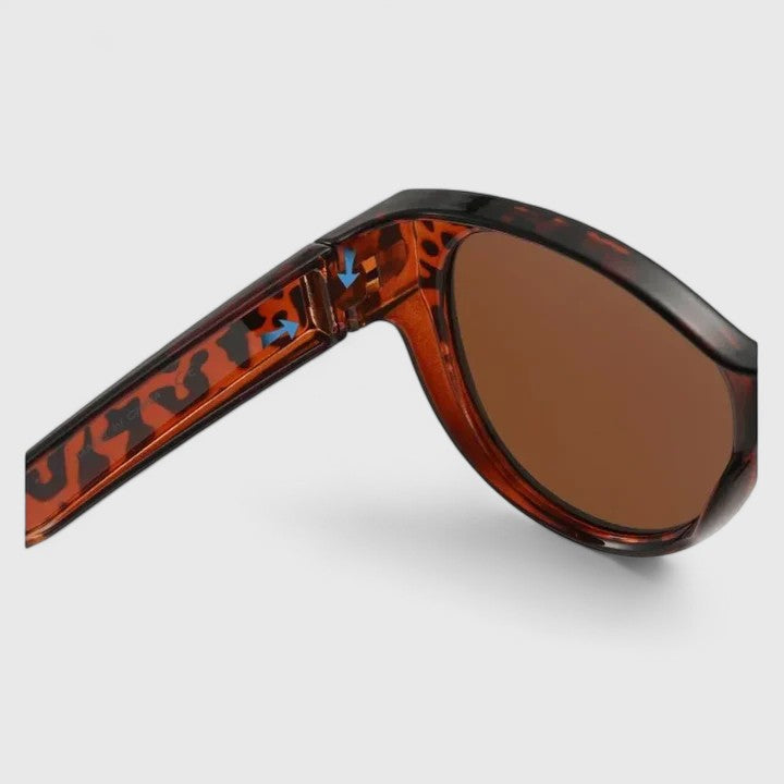Agnes | Polarised Fit-Over Sunglasses