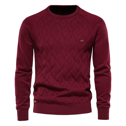 Hans & Lea Strickpullover Lorenz für Herren