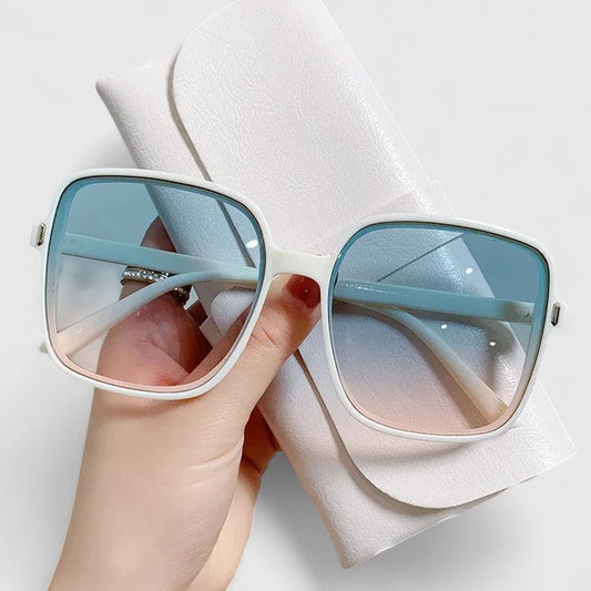 Ernestine | Oversized Vintage Sunglasses
