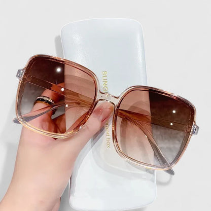 Edith | Timeless Square Sunglasses