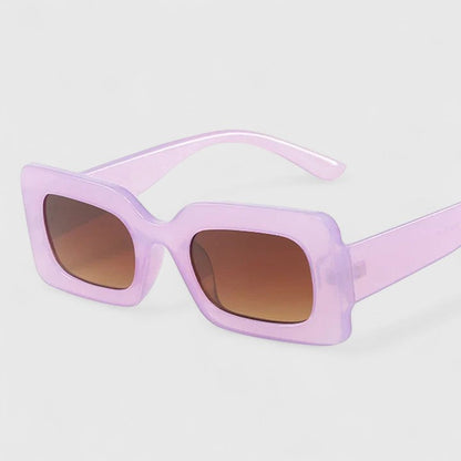 Erin | Oversized Gradient Sunglasses