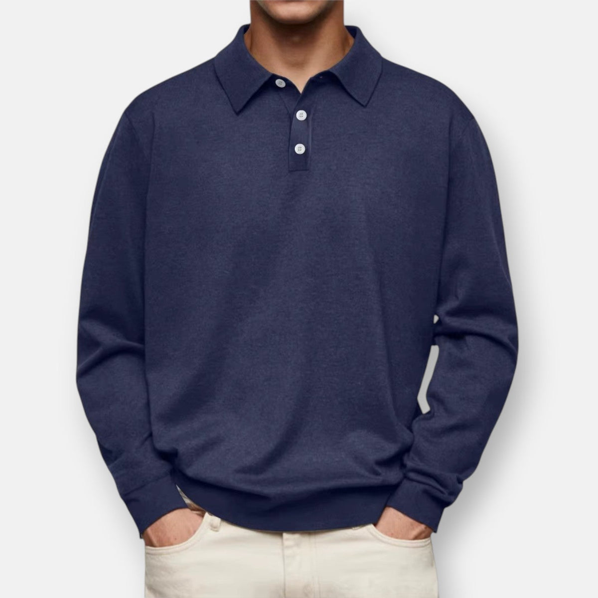 Hans & Lea Poloshirt Gunnar für Herren