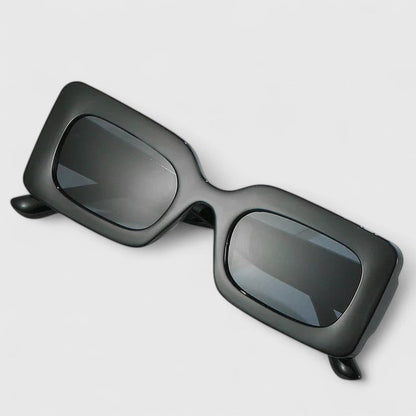 Erin | Oversized Gradient Sunglasses