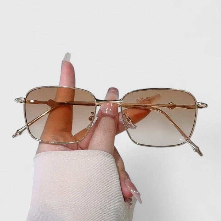 Esther | Vintage Square Sunglasses