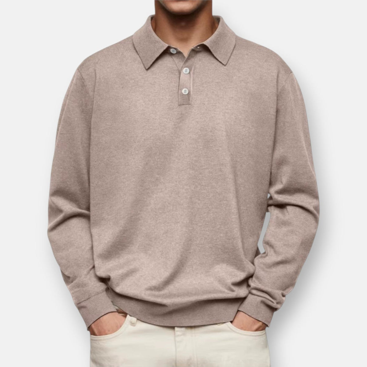 Hans & Lea Poloshirt Gunnar für Herren