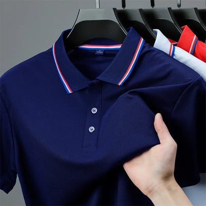 Hans & Lea Poloshirt Georg für Herren