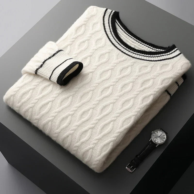 Hans & Lea Pullover Gustav für Herren