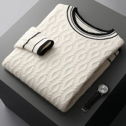Hans & Lea Pullover Gustav für Herren