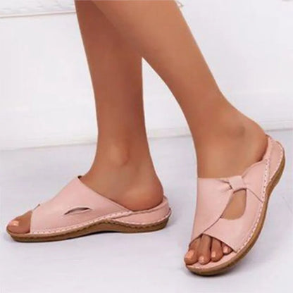 Dorothy | Comfortable Wedge Sandals for Women