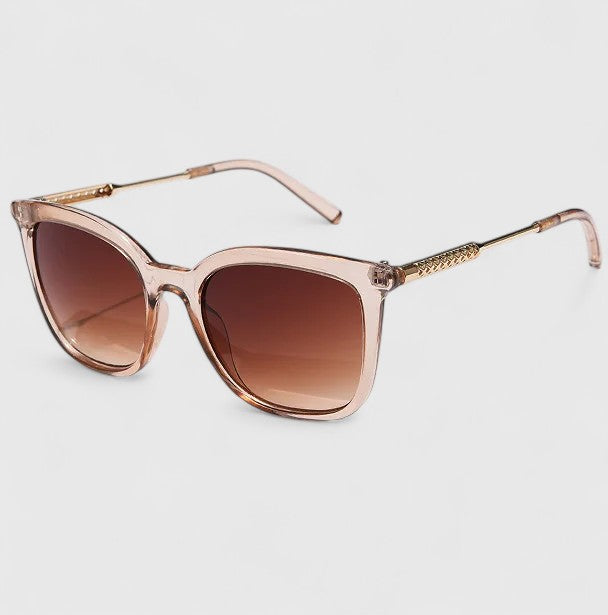 Dorothee | Oversized Sunglasses