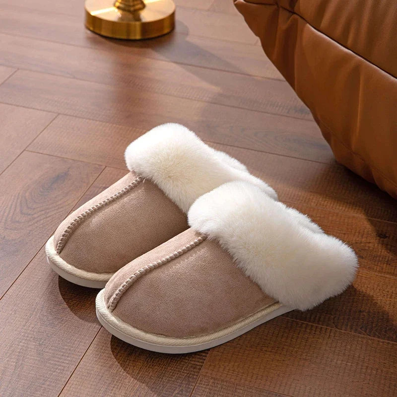 Julieta | Fluffy Slippers for Women, Comfortable Everyday Companion