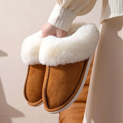 Julieta | Fluffy Slippers for Women, Comfortable Everyday Companion
