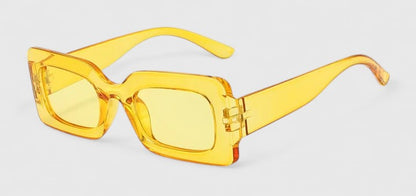 Erin | Oversized Gradient Sunglasses