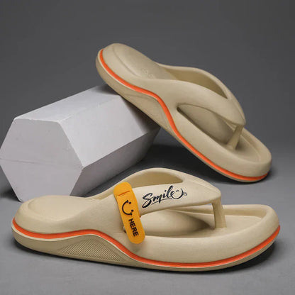 Herbert | Robuste und bequeme Herren-Flip-Flops
