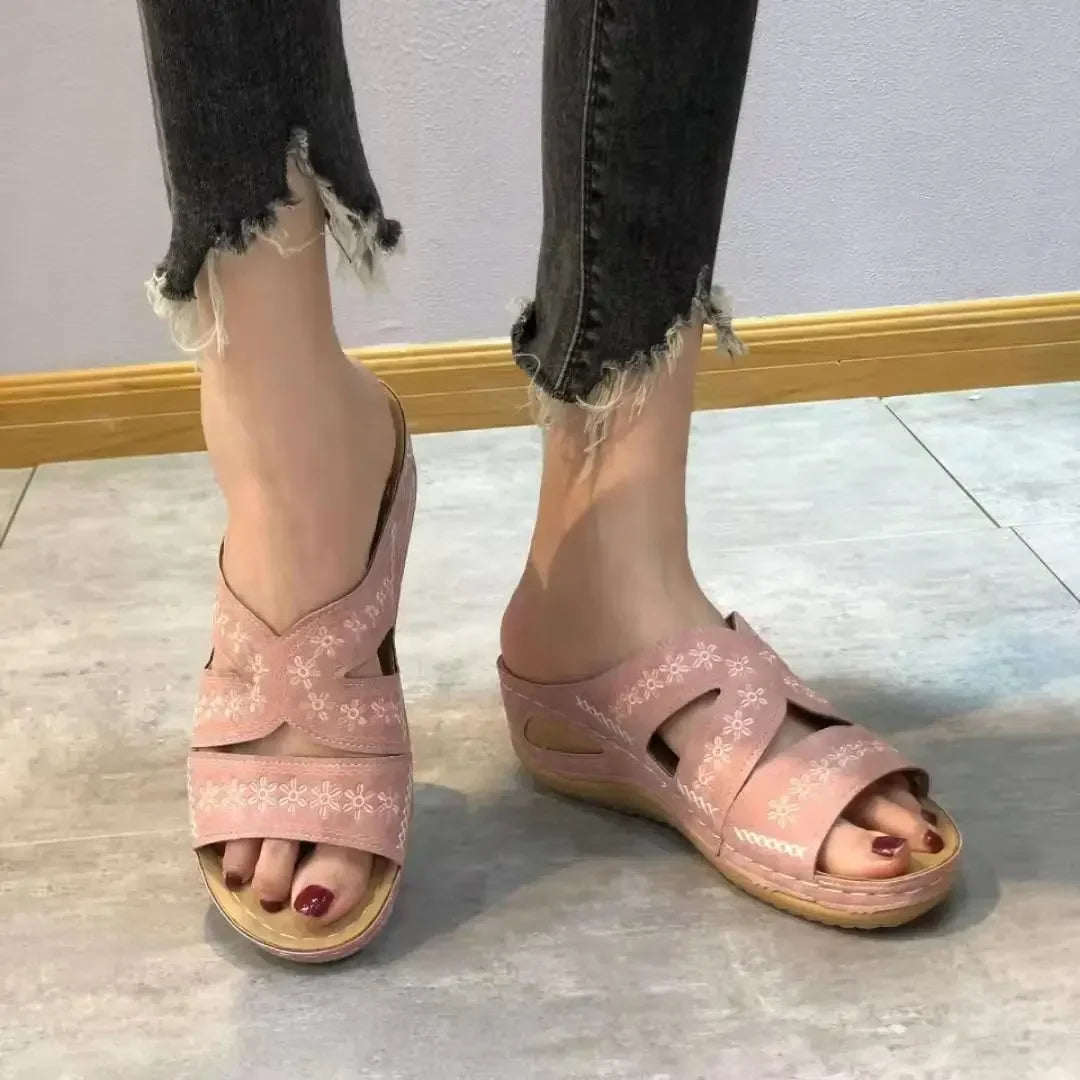 Rosie | Everyday Orthopaedic Sandals for Women