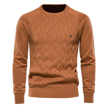 Hans & Lea Strickpullover Lorenz für Herren