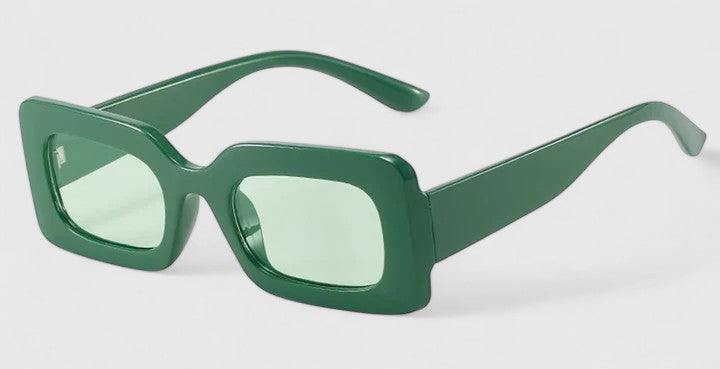 Erin | Oversized Gradient Sunglasses