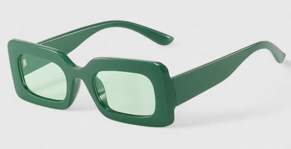 Erin | Oversized Gradient Sunglasses