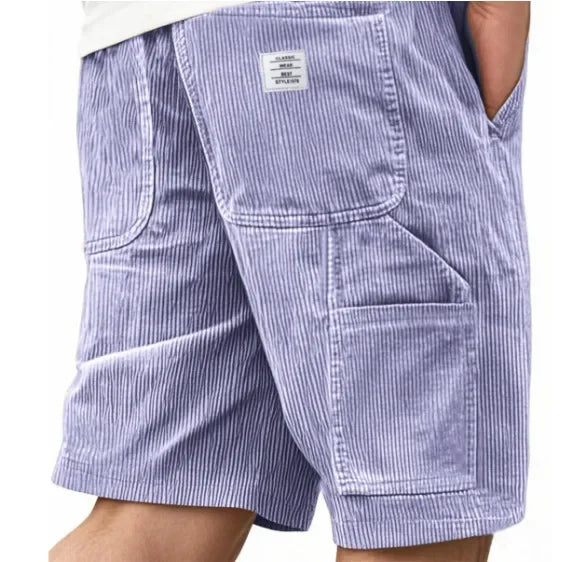 Hans & Lea Cargoshorts Emil für Herren