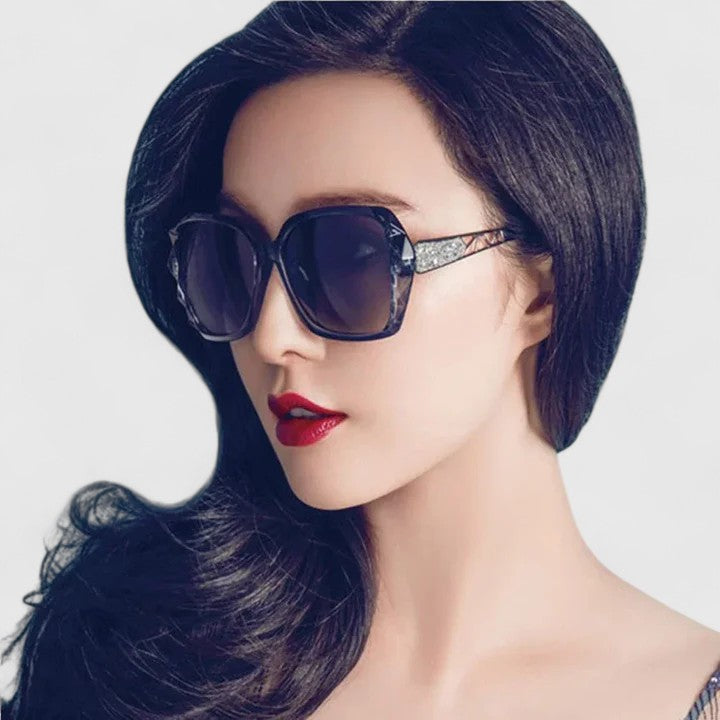 Erika | Luxury Square Sunglasses