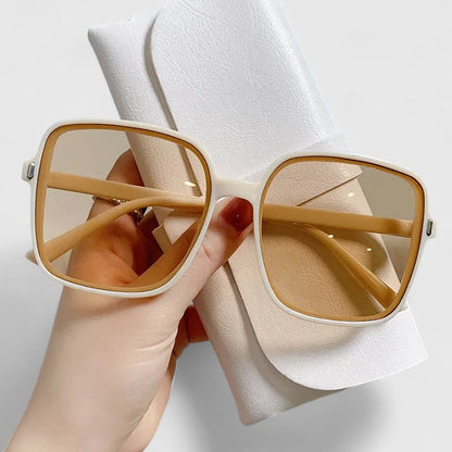 Ernestine | Oversized Vintage Sunglasses