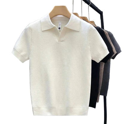 Hans & Lea Poloshirt Alois für Herren