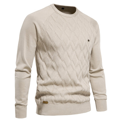 Hans & Lea Strickpullover Lorenz für Herren
