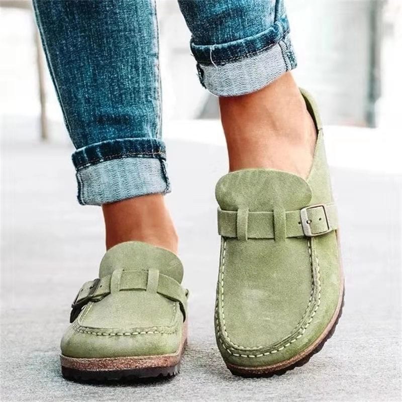 Barbara | Airy Retro Sandals