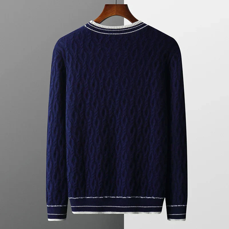 Hans & Lea Pullover Gustav für Herren