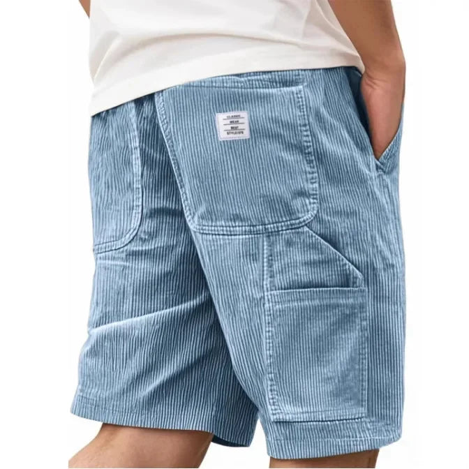 Hans & Lea Cargoshorts Emil für Herren