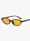 Black-Orange