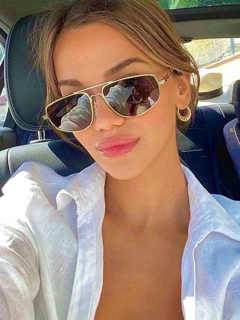 Bobbie | Timeless Sunglasses