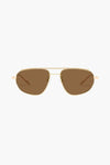 Gold / Brown