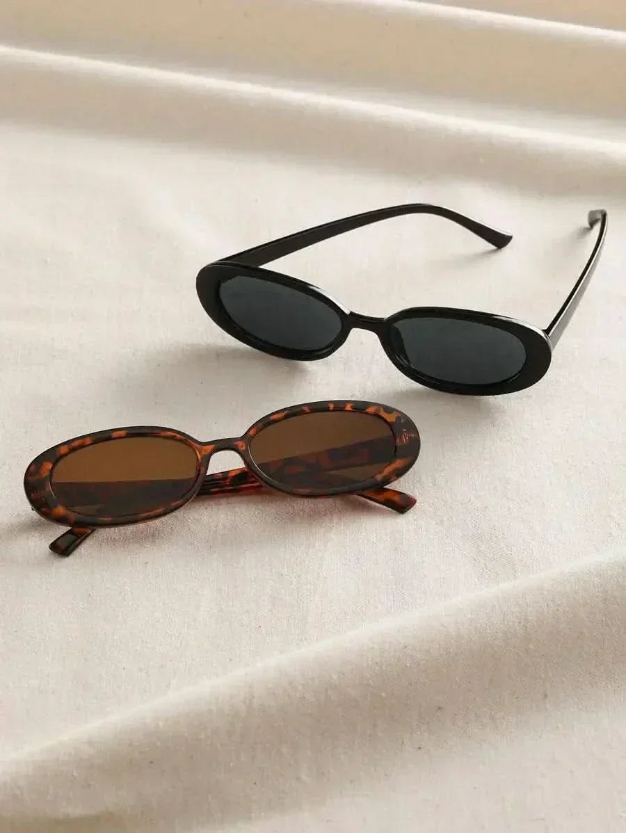 Annalise | Retro Sunglasses