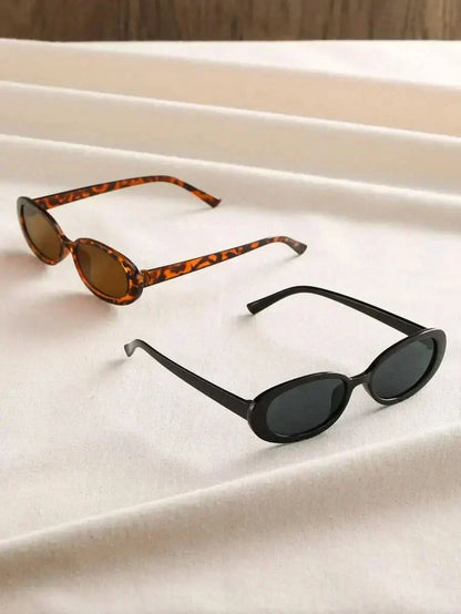 Annalise | Retro Sunglasses