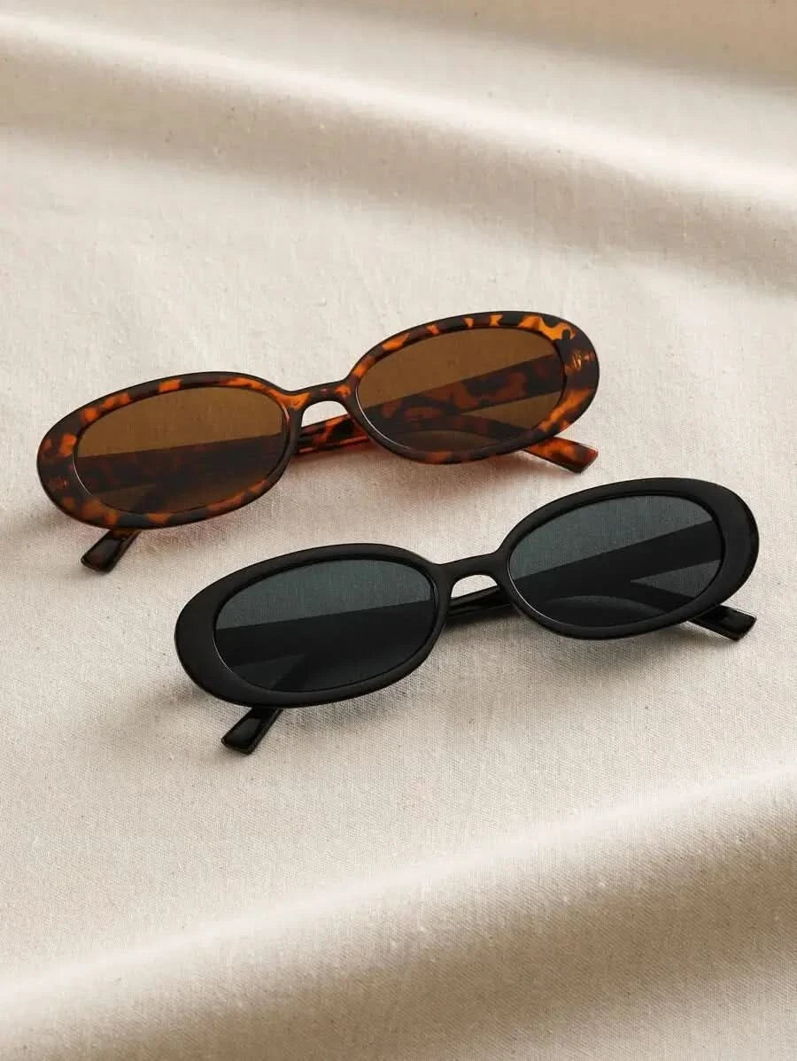 Annalise | Retro Sunglasses