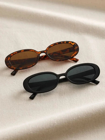 Annalise | Retro Sunglasses