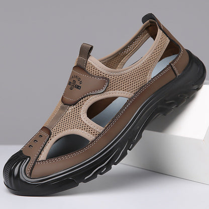 Adriel | Breathable Mesh Sandals